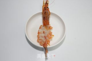 芝士焗阿根廷红虾的做法步骤：2