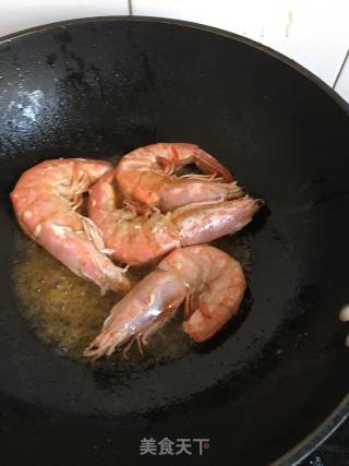 油焖大虾的做法步骤：6