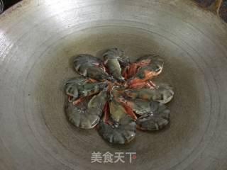 泰式咖喱虾的做法步骤：3