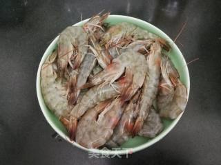 盐水虾的做法步骤：2