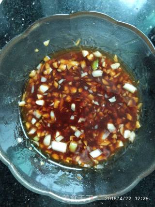 蒜蓉烤虾的做法步骤：7