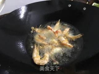 伊面大虾的做法步骤：8