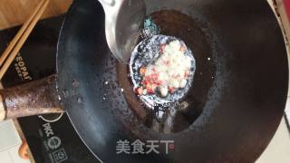 洋葱烧虾的做法步骤：5