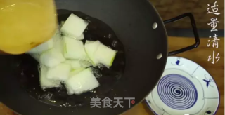 潮音潮人：花蛤冬瓜汤的做法步骤：4