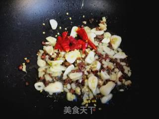 鲜美小炒——麻辣河虾的做法步骤：6