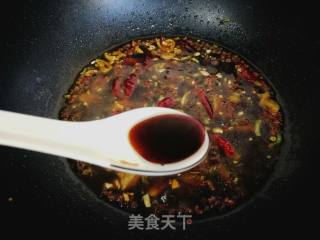 鲜美小炒——麻辣河虾的做法步骤：10
