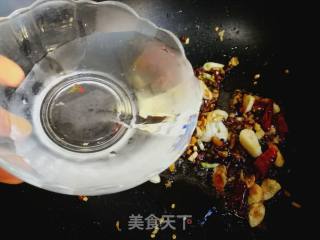 鲜美小炒——麻辣河虾的做法步骤：8