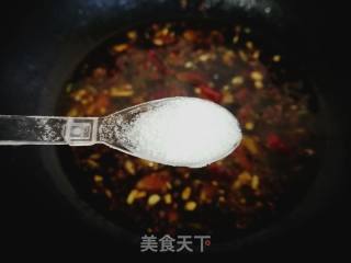 鲜美小炒——麻辣河虾的做法步骤：11