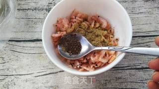 香酥南极磷虾的做法步骤：3