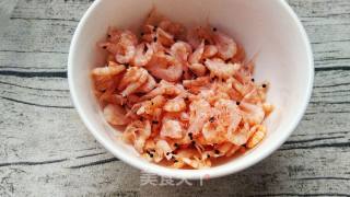 香酥南极磷虾的做法步骤：1