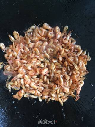 香炸河虾的做法步骤：3