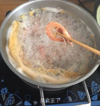 水煮虾的做法步骤：4