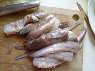 酱炖海鲶鱼的做法步骤：2