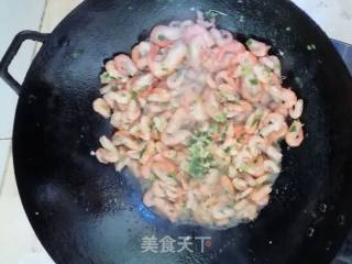 香辣河虾的做法步骤：5