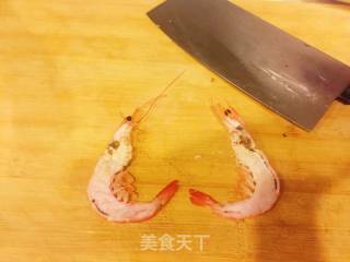 蒜蓉蒸虾的做法步骤：3