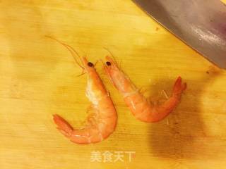 蒜蓉蒸虾的做法步骤：4