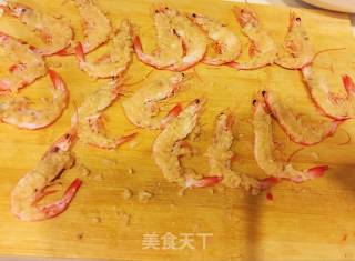 蒜蓉蒸虾的做法步骤：6