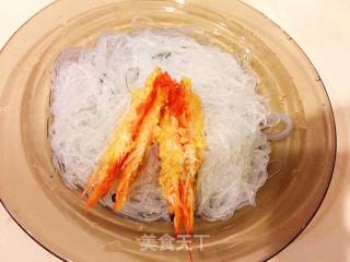 蒜蓉蒸虾的做法步骤：9