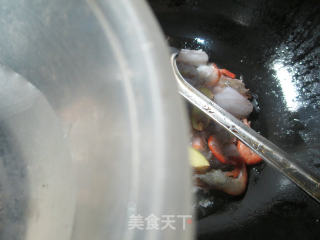 河虾煮虾潺的做法步骤：4