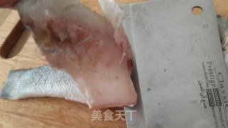 萝卜干蒸鱼的做法步骤：3