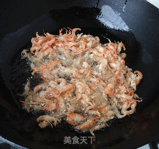 香酥椒盐河虾的做法步骤：3
