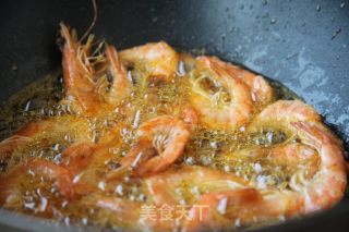 有家鲜厨房：蒜蓉椒盐虾的做法步骤：3