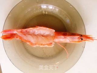 泰式咖喱椰香大红虾（健康无油）的做法步骤：4