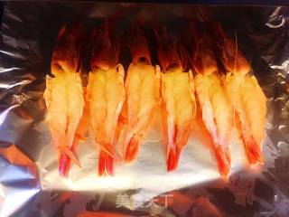 泰式咖喱椰香大红虾（健康无油）的做法步骤：6