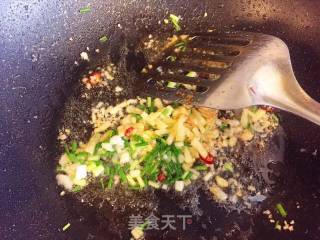 豆豉串串虾的做法步骤：8