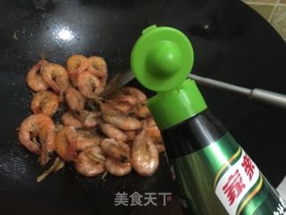 椒盐鲜露虾的做法步骤：11