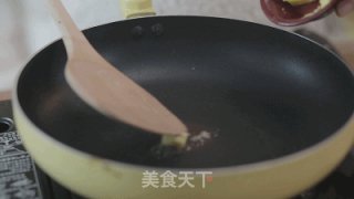 【小森妈妈菜谱】香煎阿根廷芝士红虾的做法步骤：5