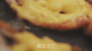 【小森妈妈菜谱】香煎阿根廷芝士红虾的做法步骤：9
