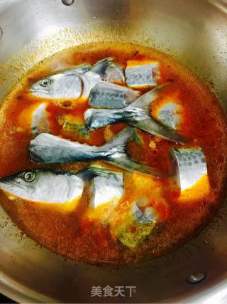 茄汁鲅鱼的做法步骤：10