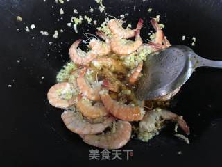 爆炒海虾的做法步骤：5