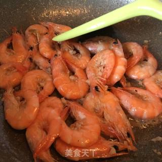 蒜泥基围虾的做法步骤：7