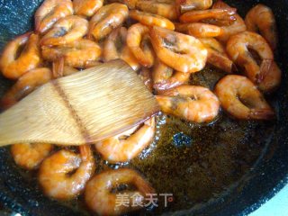 咖喱虾的做法步骤：10