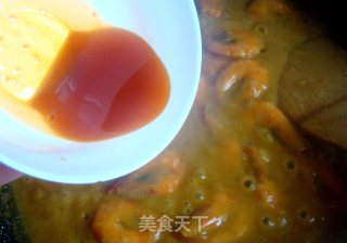 咖喱虾的做法步骤：13