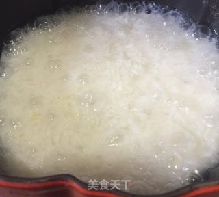 清江鱼片大锅煮饭的做法步骤：3