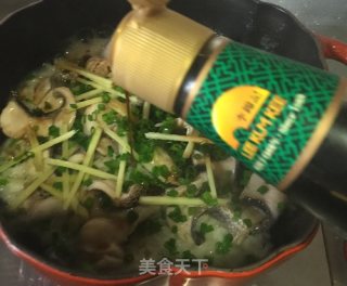 清江鱼片大锅煮饭的做法步骤：5