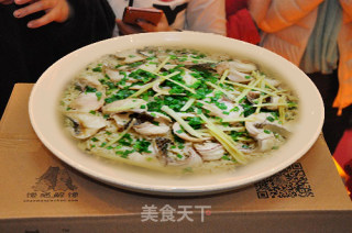 清江鱼片大锅煮饭的做法步骤：6