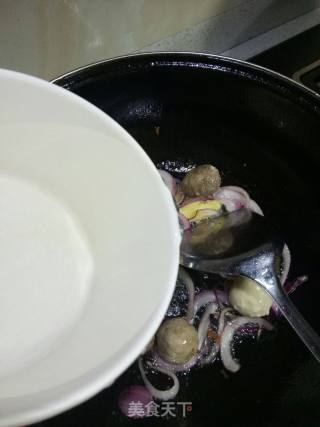 咖喱锅的做法步骤：8