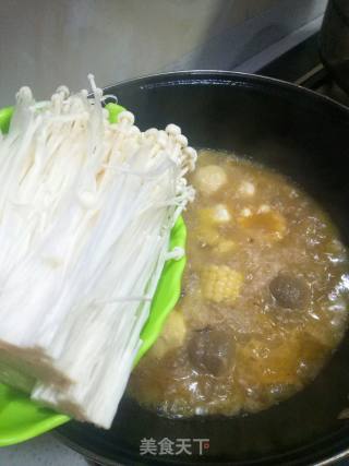 咖喱锅的做法步骤：11