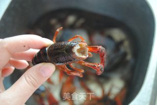 麻辣小龙虾的做法步骤：2
