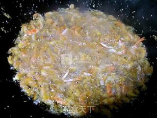 酥炸黄金虾的做法步骤：9