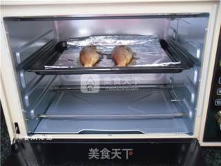 ACA ATO-TM33HT烤仆小智电子式烤箱试用【香烤金线鱼】的做法步骤：7