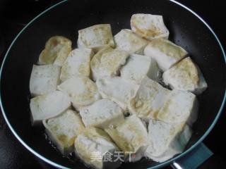 海鲜豆腐煲的做法步骤：4