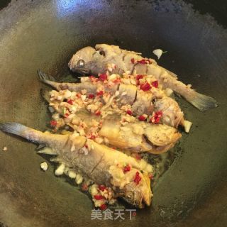 香酥小黄鱼的做法步骤：6
