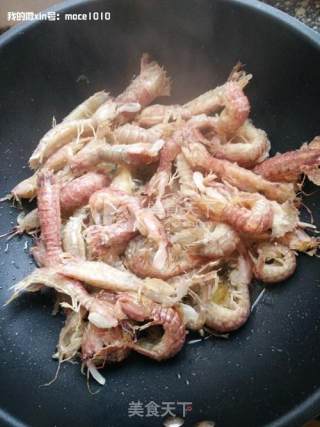 避风塘皮皮虾，虾爬子，虾蛄，濑尿虾的做法步骤：5
