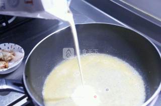 奶汁龙利鱼排的做法步骤：8