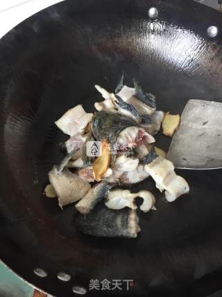 酸菜鱼的做法步骤：5